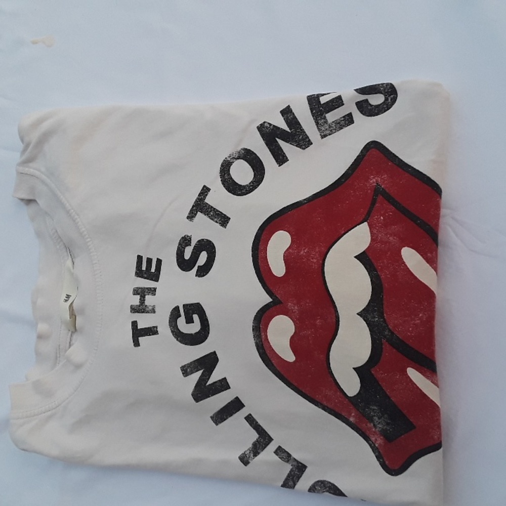Y2K The Rolling Stones T-shirt - Picture 4 of 5